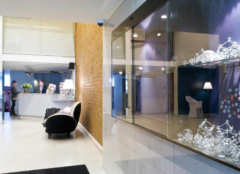 Lobby Foto's