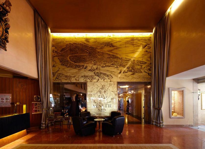 Lobby Foto's