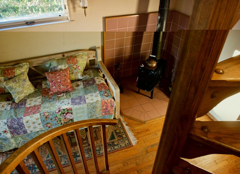 Huiskamer Foto's