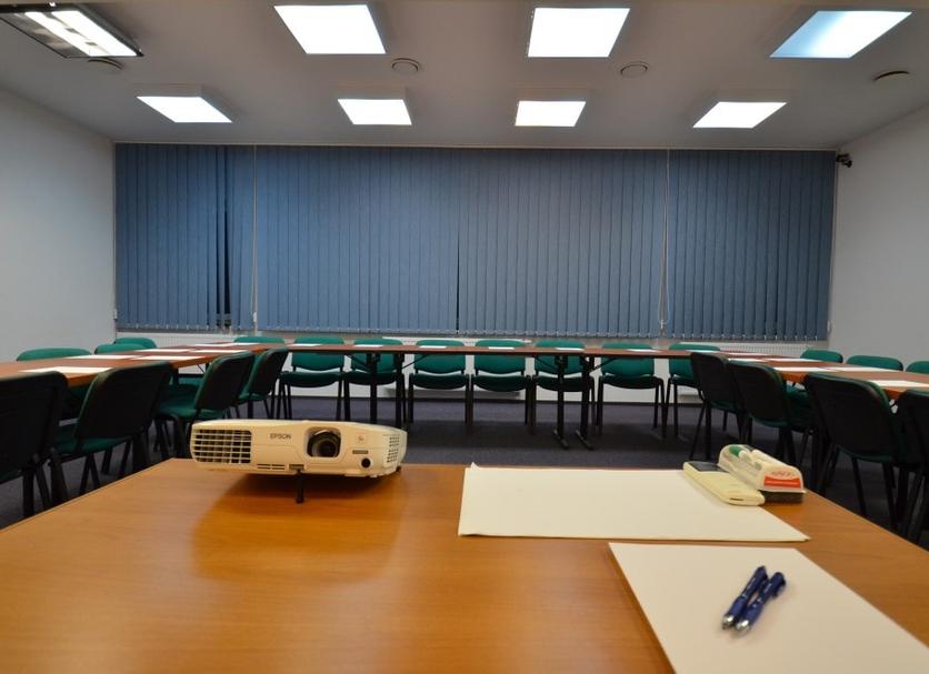 Vergaderzaal Foto's