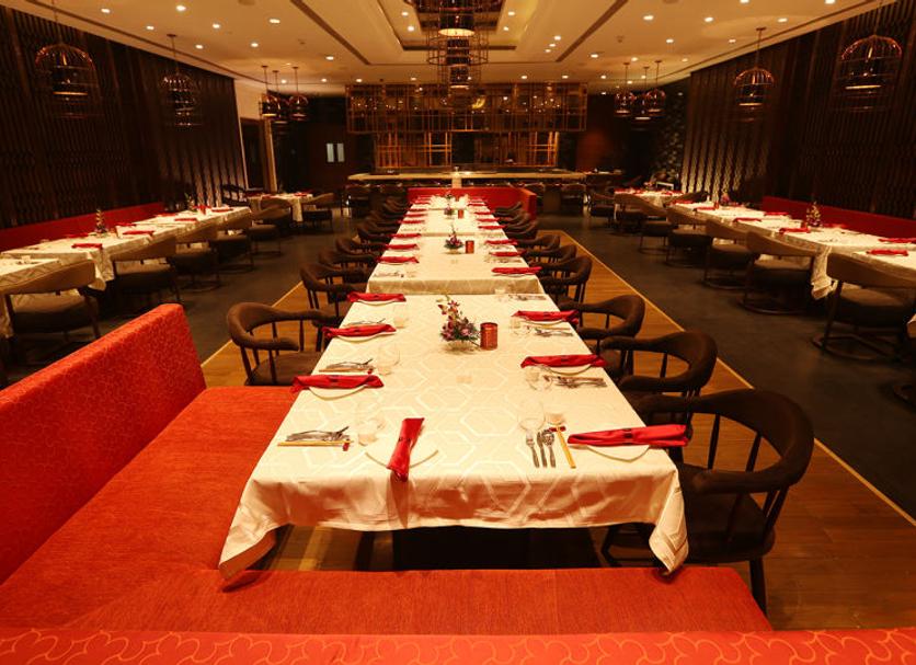 Restaurant Foto's