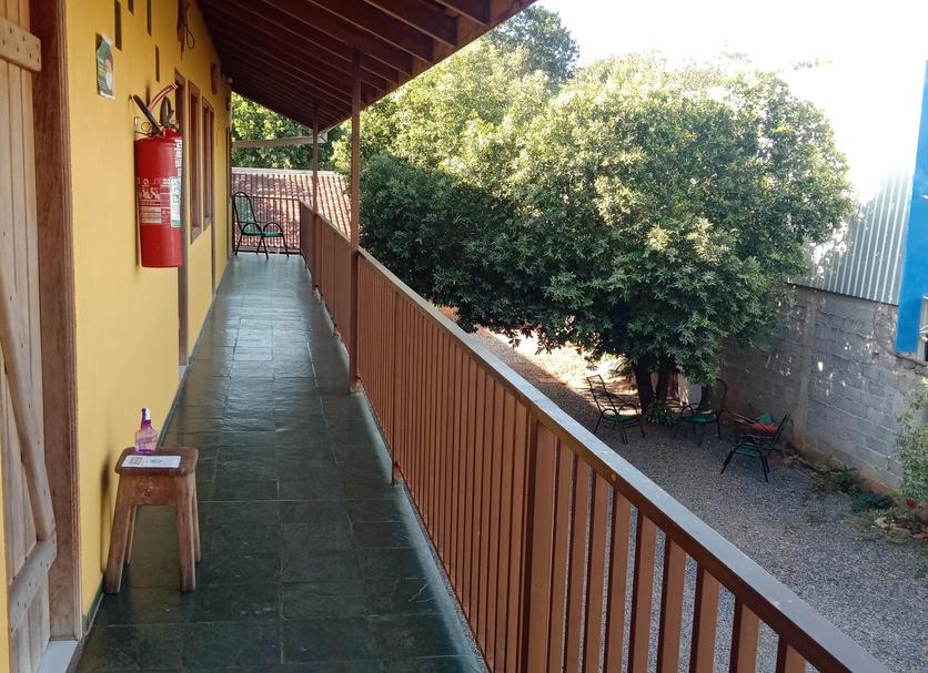 Balkon Foto's