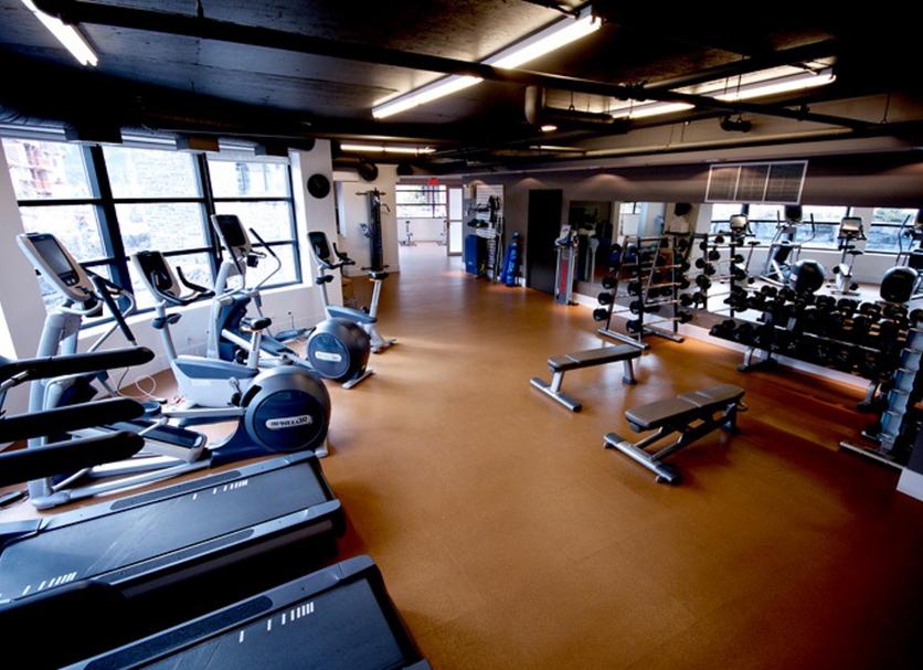 Sportcentrum Foto's