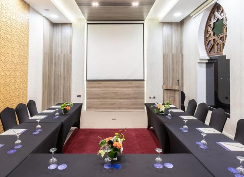 Vergaderzaal Foto's