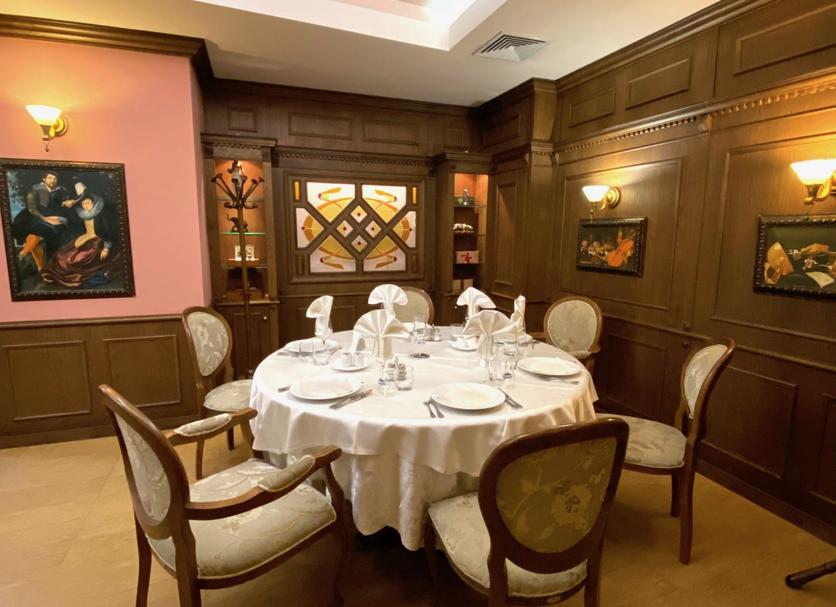 Hotelfacciliteit Foto's