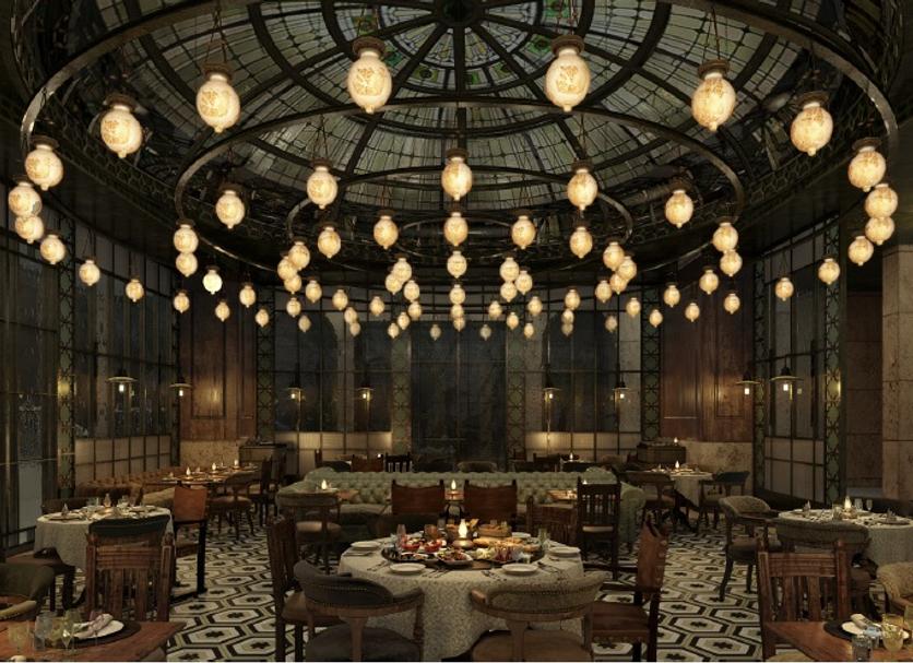Restaurant Foto's