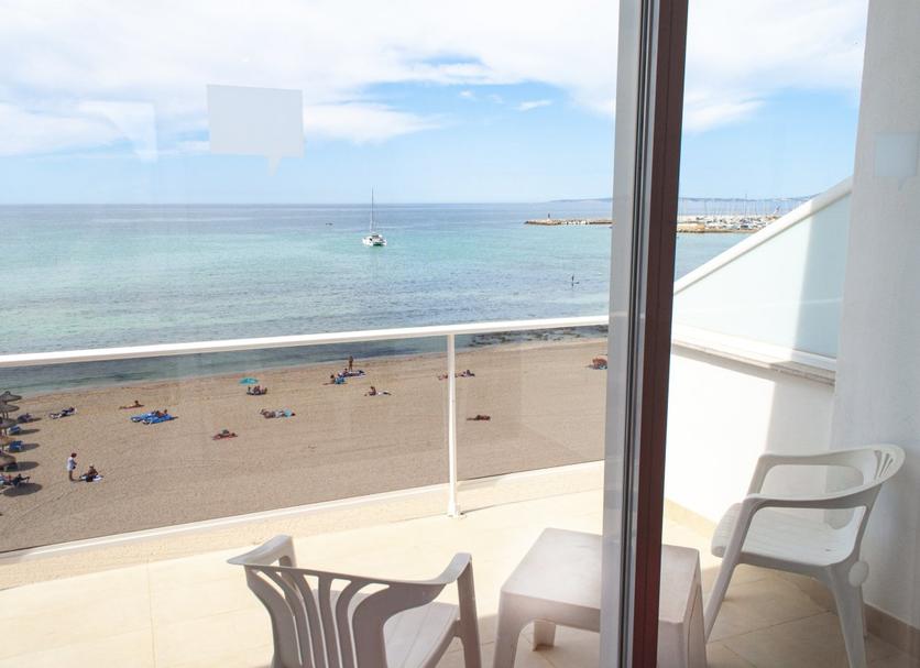 Balkon Foto's