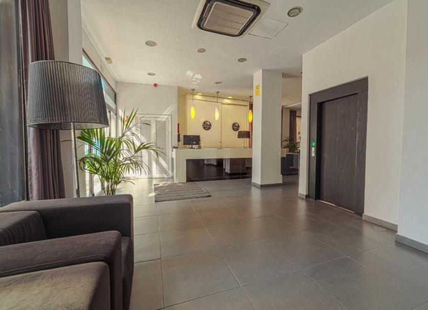 Lobby Foto's