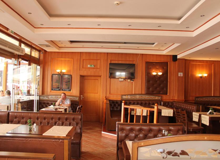 Restaurant Foto's