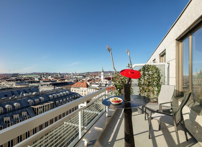 Balkon Foto's
