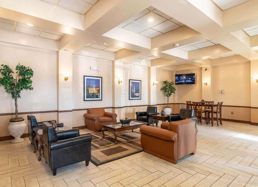 Lobby Foto's