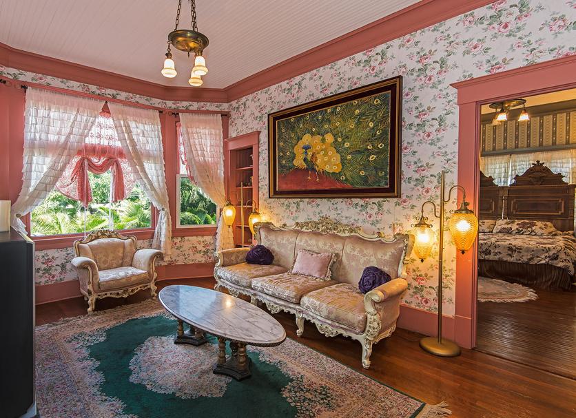 Huiskamer Foto's