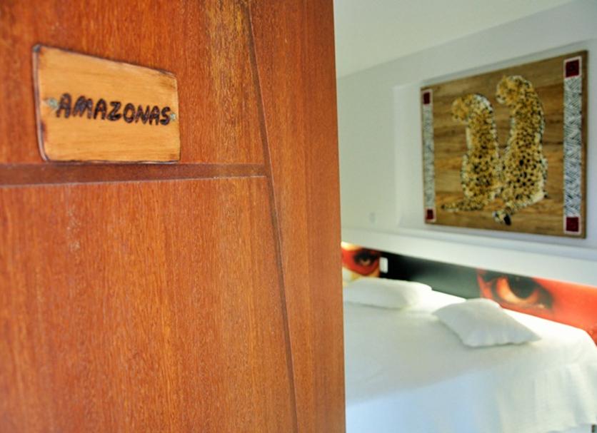 Kamervoorziening Foto's