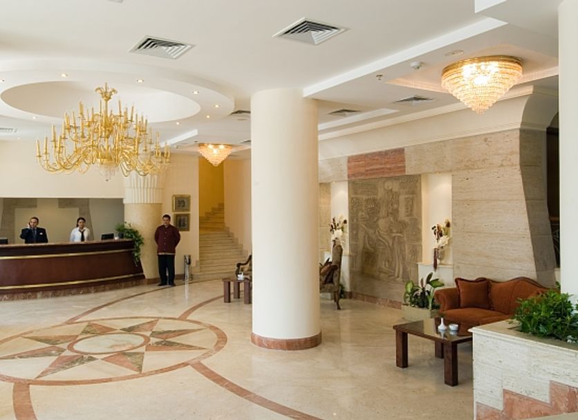Lobby Foto's