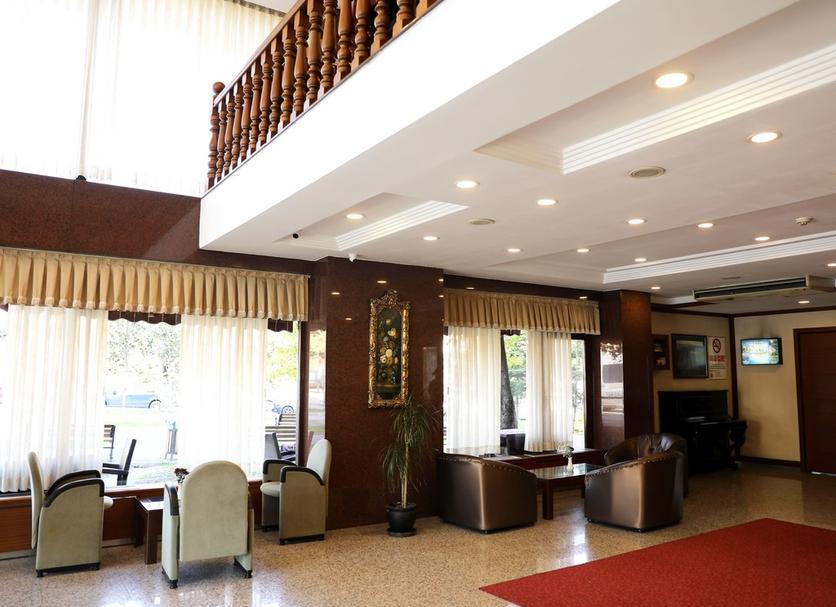 Lobby Foto's