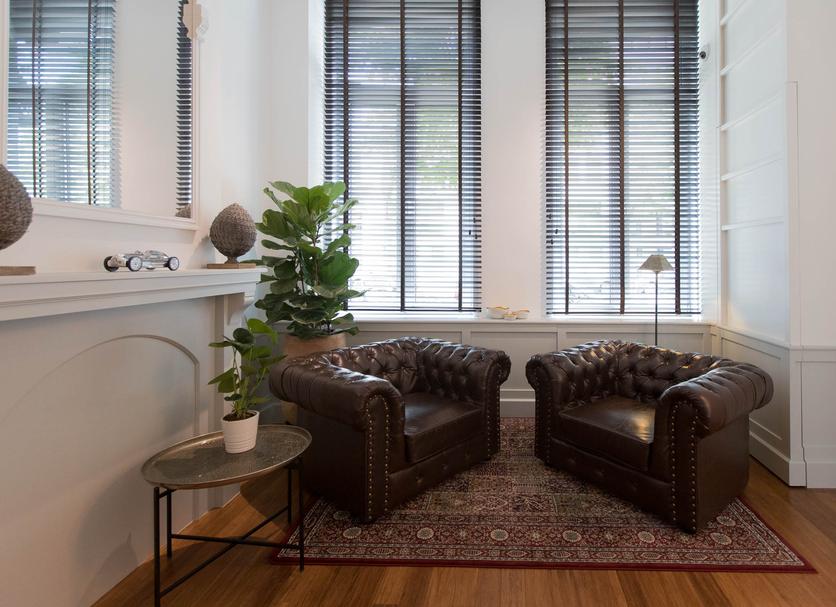 Huiskamer Foto's