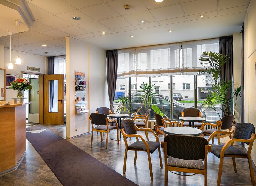 Lobby Foto's