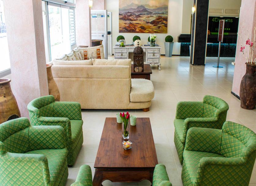 Lobby Foto's