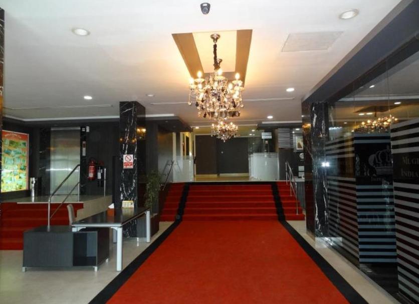 Lobby Foto's