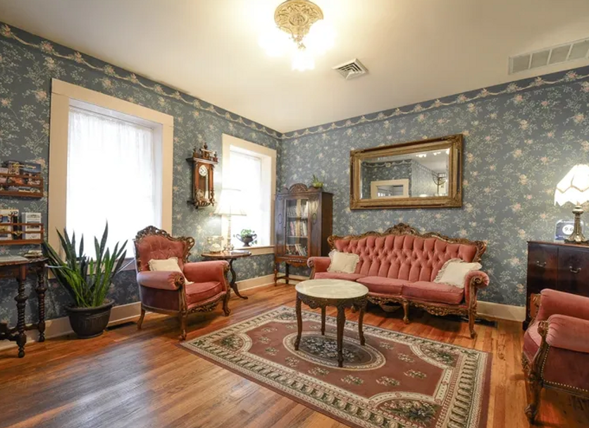 Huiskamer Foto's