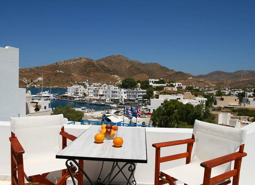 Balkon Foto's