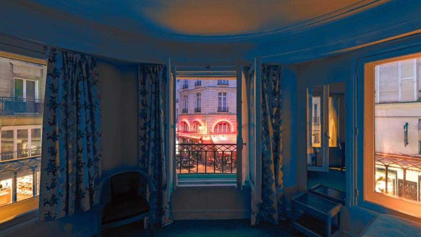 Hotel La Louisiane