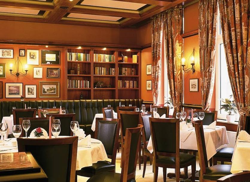 Restaurant Foto's