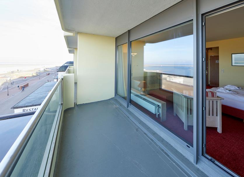 Balkon Foto's