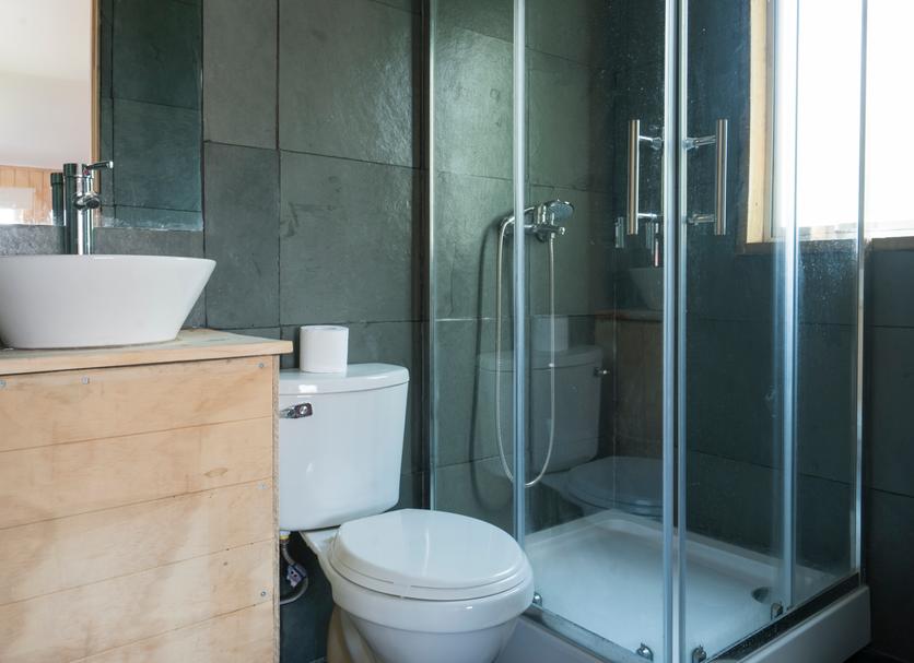 Badkamer Foto's