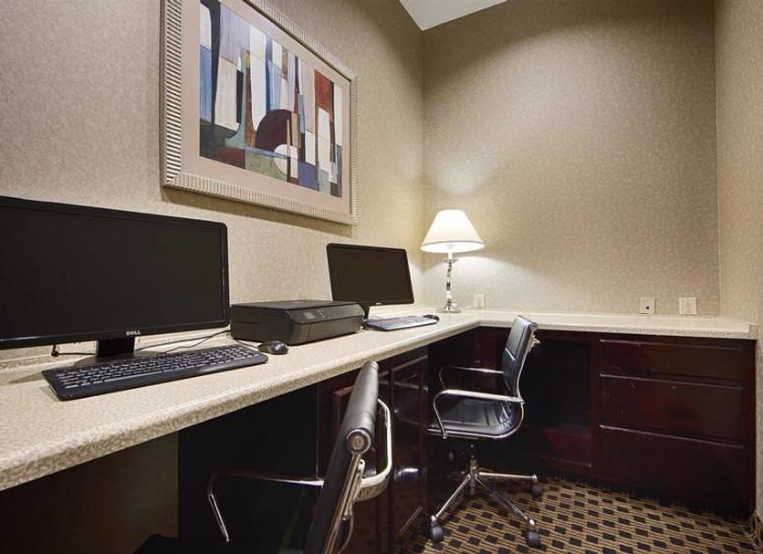 Business center Foto's