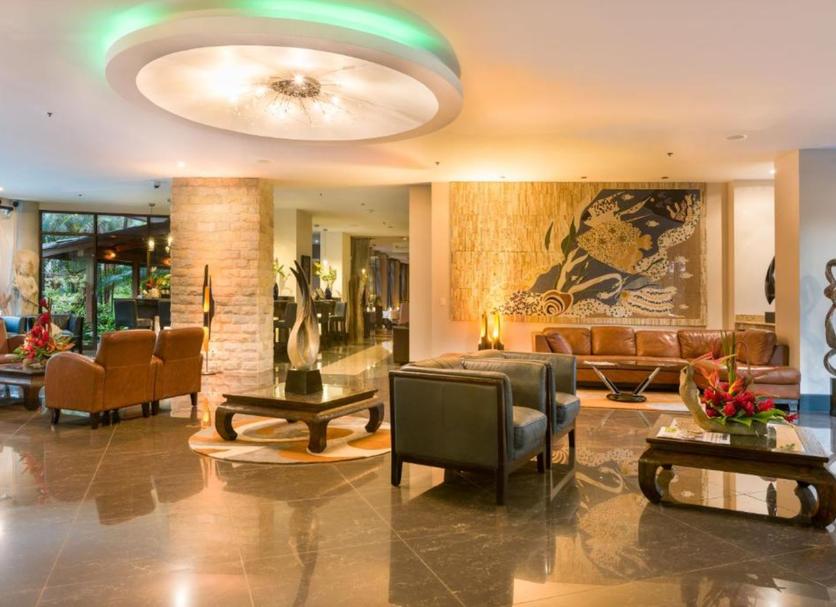 Lobby Foto's