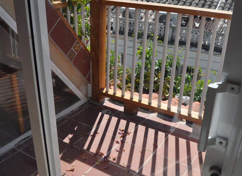 Balkon Foto's