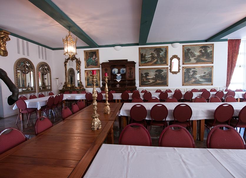 Restaurant Foto's