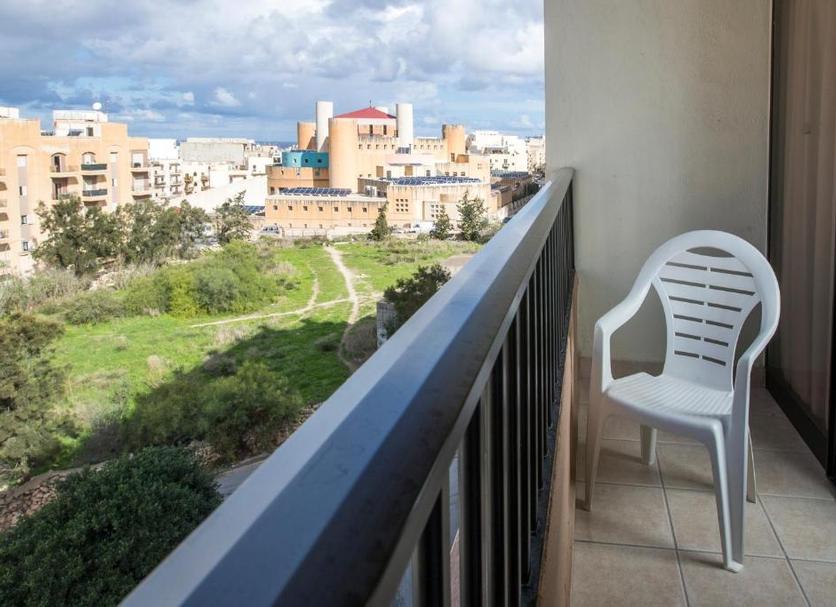 Balkon Foto's