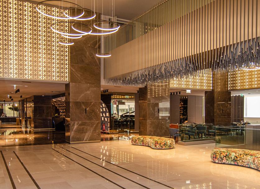 Lobby Foto's