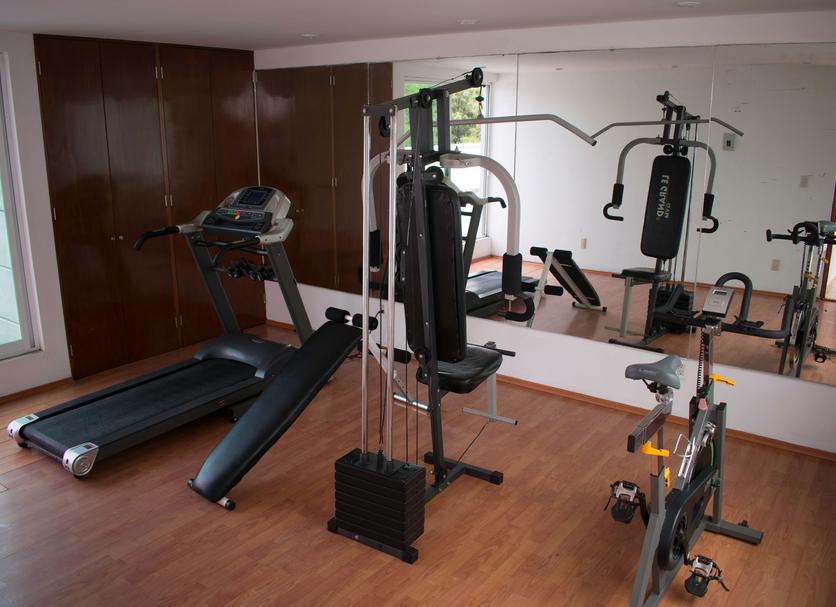 Sportcentrum Foto's