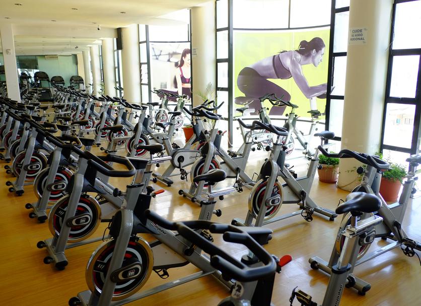Sportcentrum Foto's