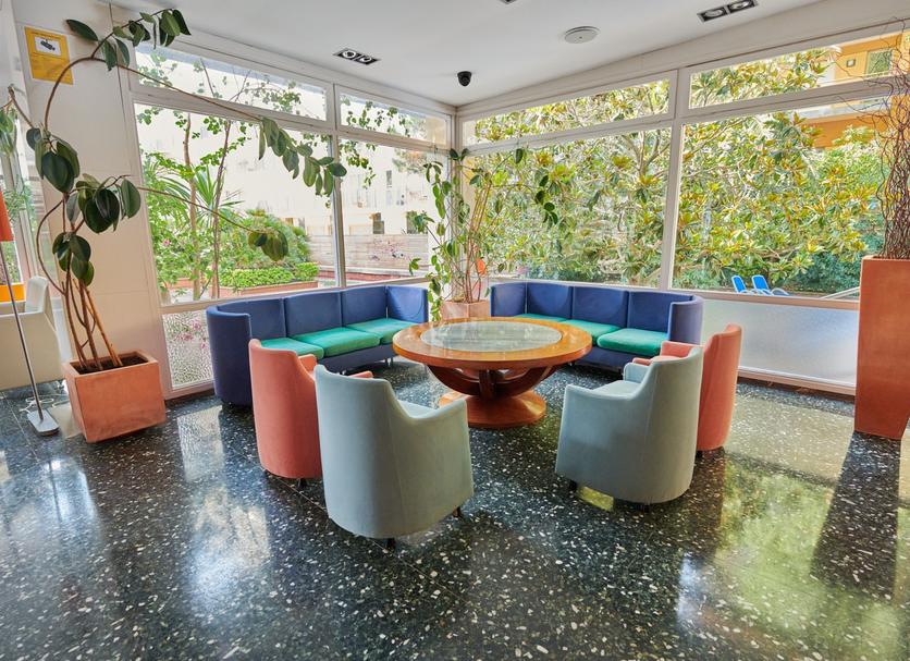 Lobby Foto's