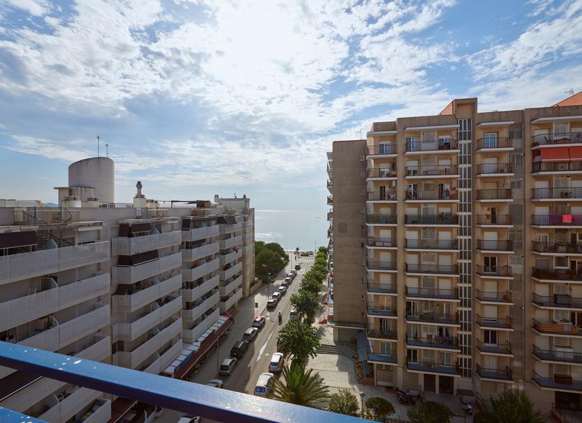 Balkon Foto's