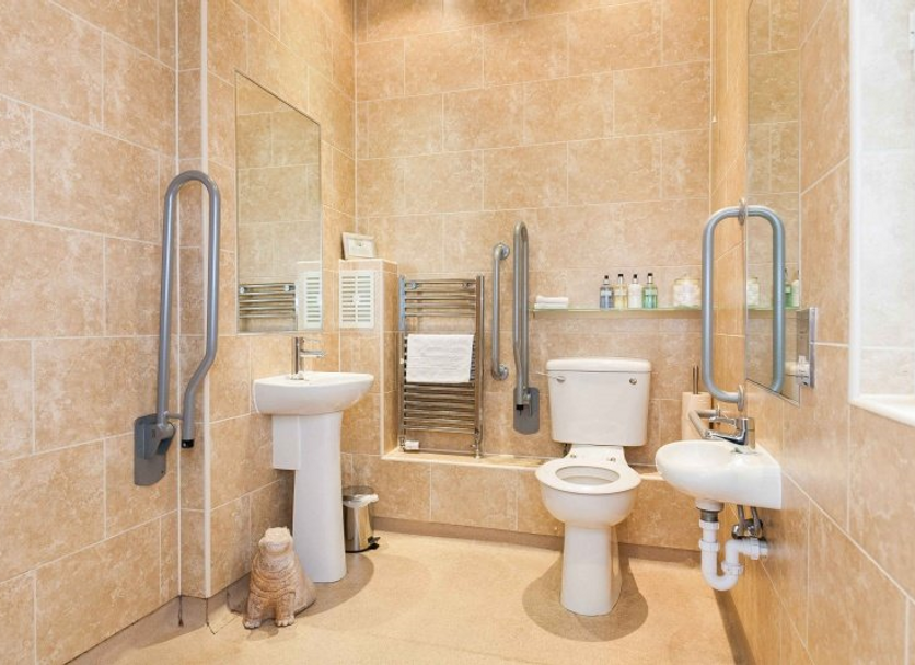 Badkamer Foto's
