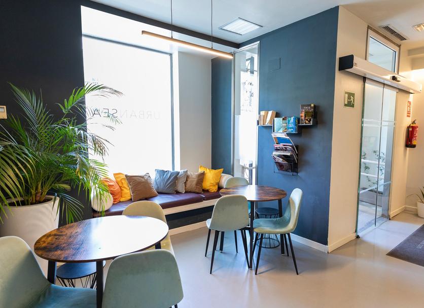 Lobby Foto's
