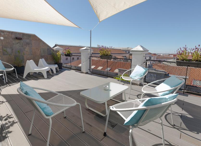 Balkon Foto's