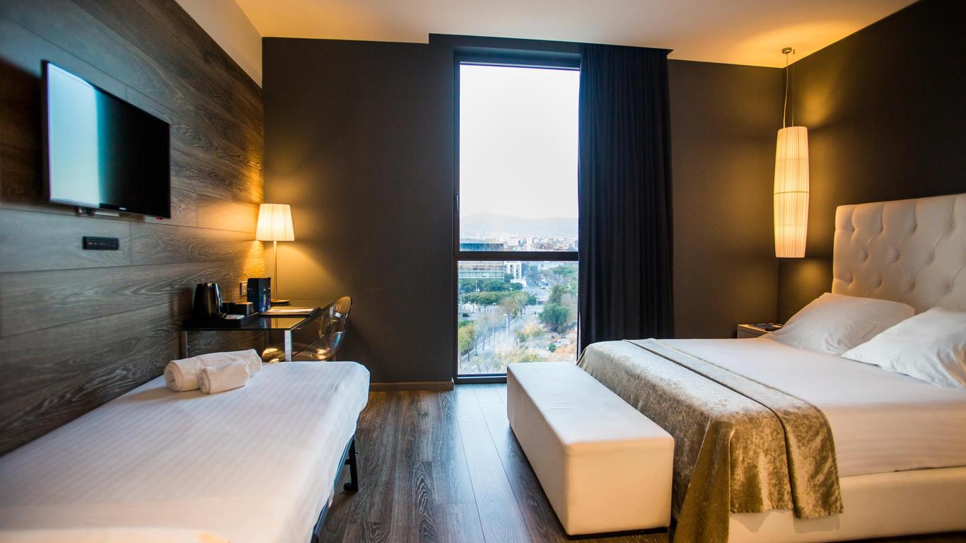 Hotel Sb Plaza Europa