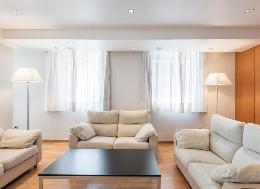Huiskamer Foto's