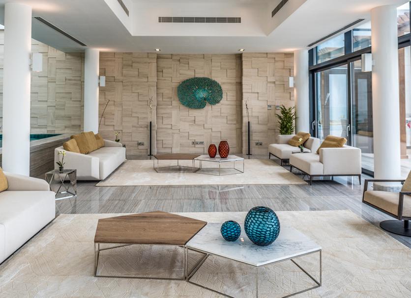 Lobby Foto's