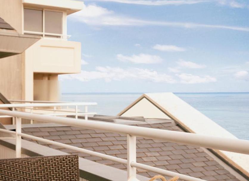 Balkon Foto's