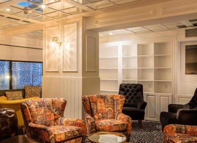 Lobby Foto's
