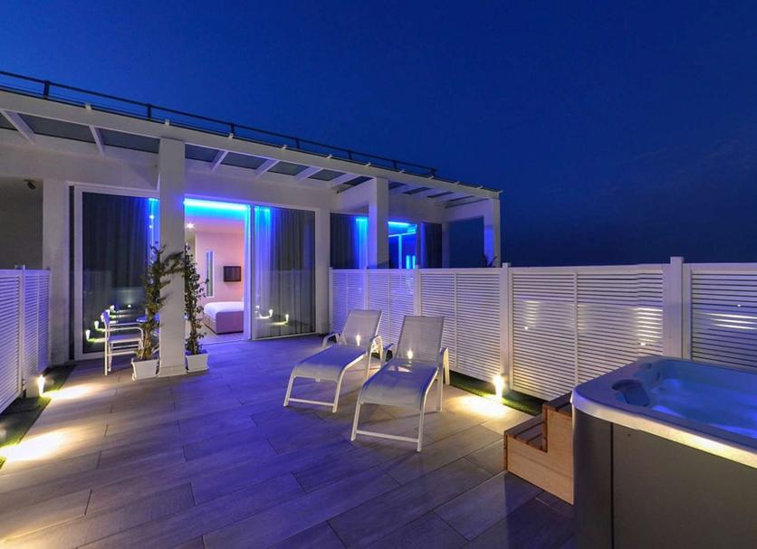 Balkon Foto's
