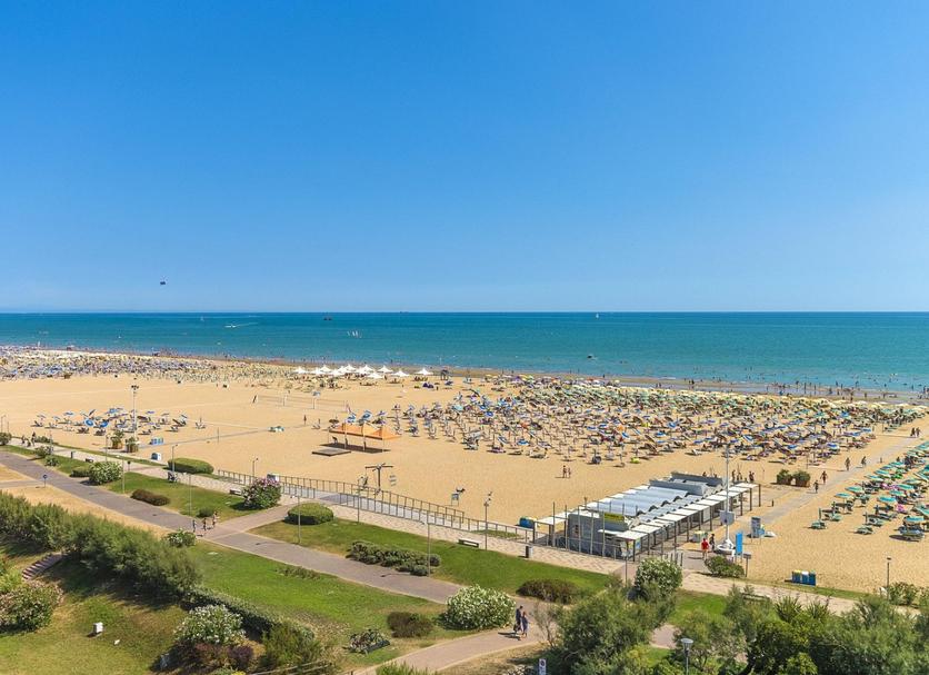 Strand Foto's