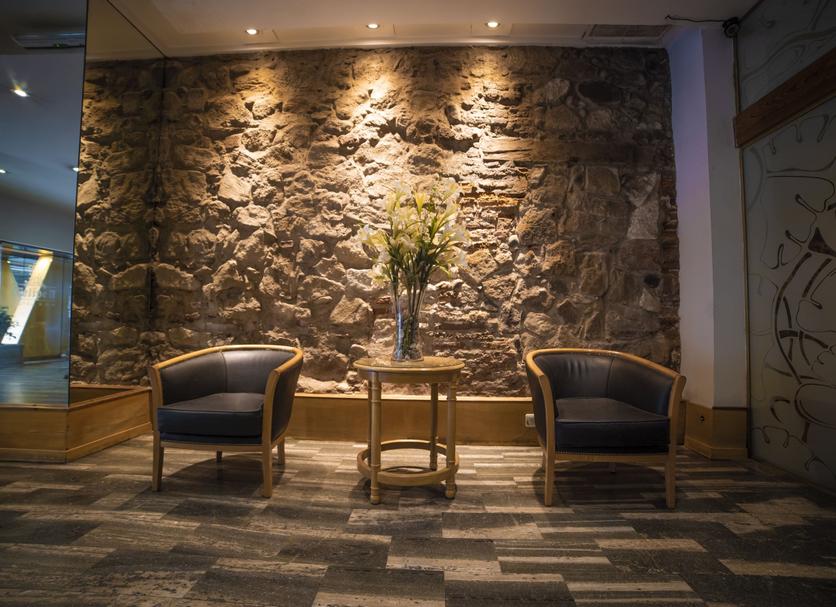 Lobby Foto's